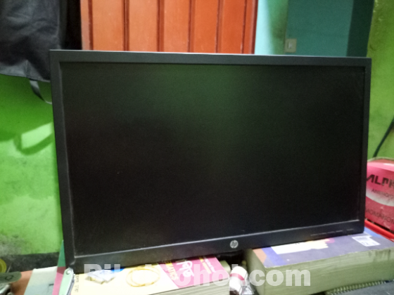 Core i3 4gen + Hp monitor 22